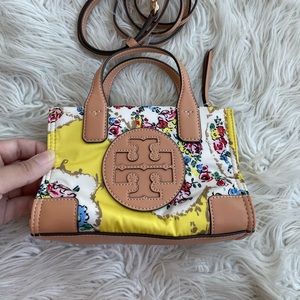 Tory Burch Micro Ella crossbody bag